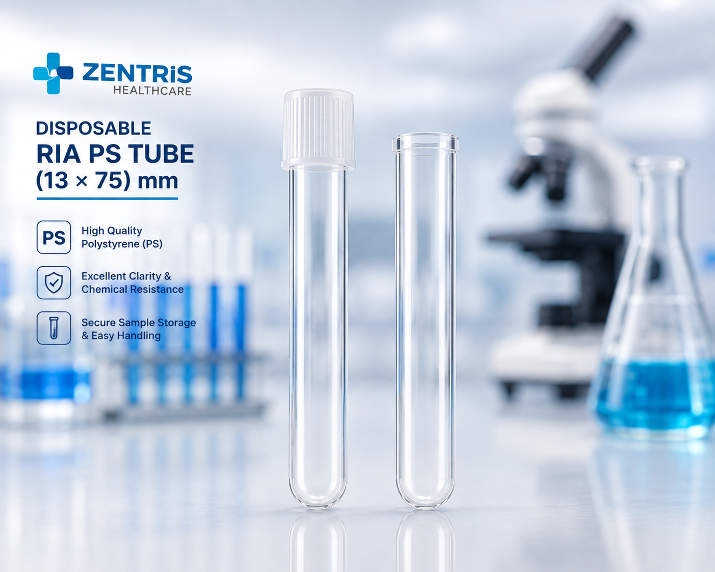 disposable ria ps tube (1375) mm product 14 disposable ria ps tube (1375) mm product 14
