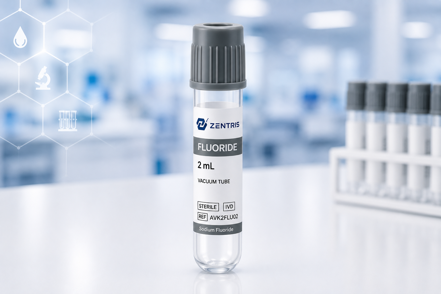 vacuum tube fluoride 2ml product 8 vacuum tube fluoride 2ml product 8