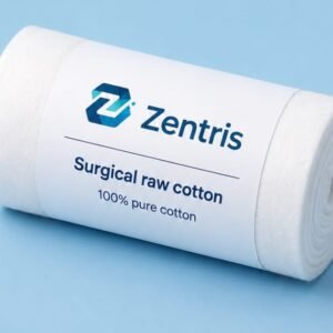 Home surgical cotton