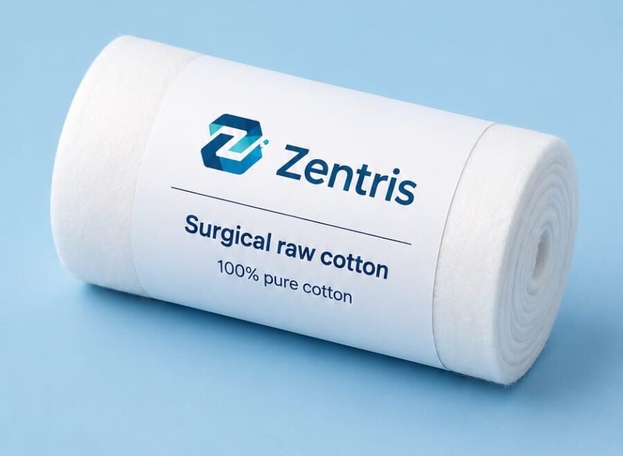 surgical cotton surgical cotton